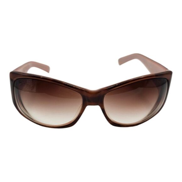 Kate Spade Sunglasses Stewarts 130 Brown/pink Marble FRAMES ONLY!!! - Picture 2 of 10
